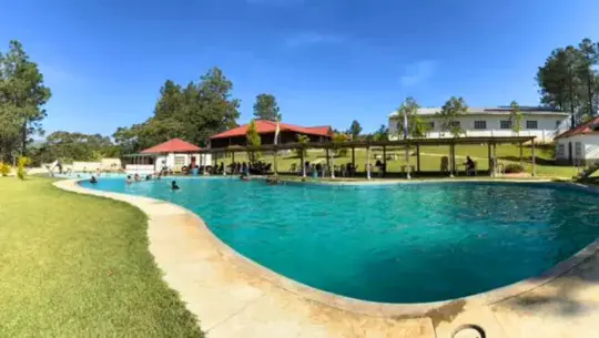 Turicentro Valle De San Martín