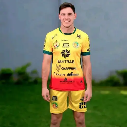 Uniforme de local de Marquense 2025