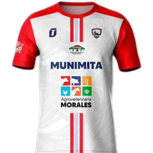 Uniforme de local de Mictlán 2025