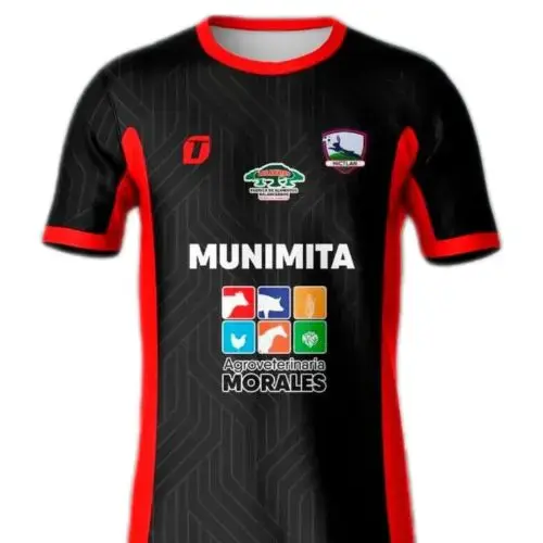 Uniforme de visita de Mictlán 2025