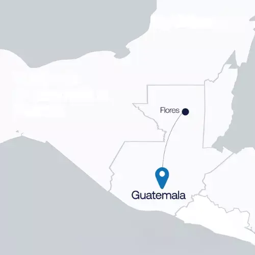 Vuelos internos en Guatemala 2025