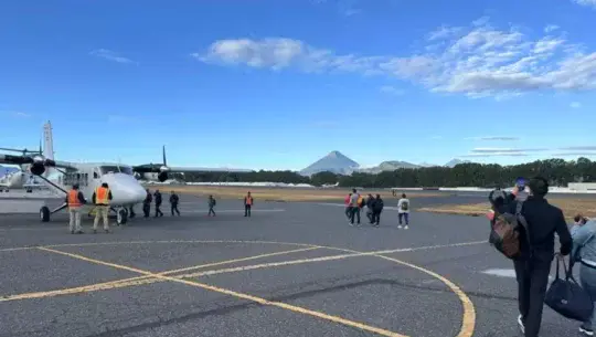 Vuelos internos en Guatemala 2025