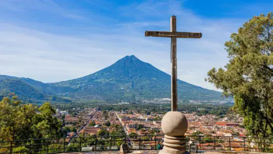 actividades gratis en Antigua Guatemala