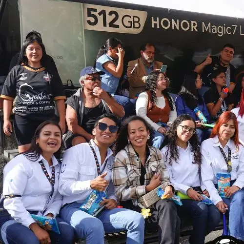 aficionados en la jornada 1 chasmuca del año