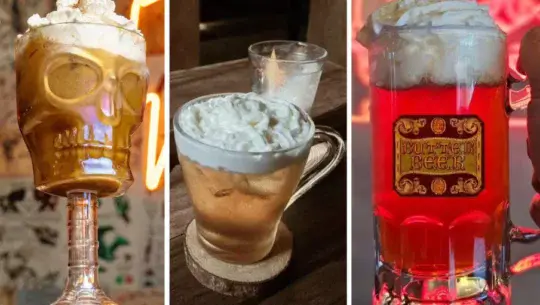 cerveza de mantequilla en Guatemala