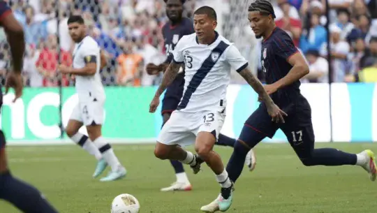 como quedo Guatemala en la semifinal de la Copa Oro 2025