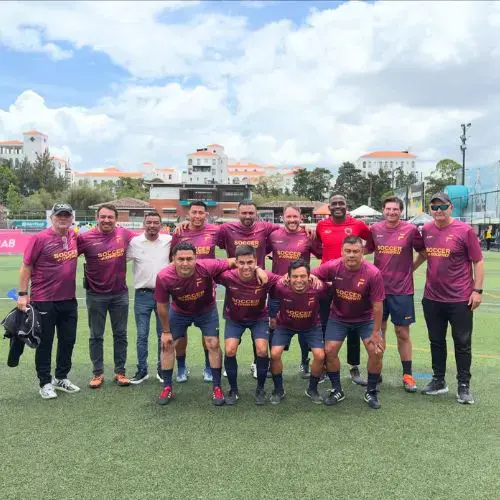 equipo de futeca para la chamusca del año 2025