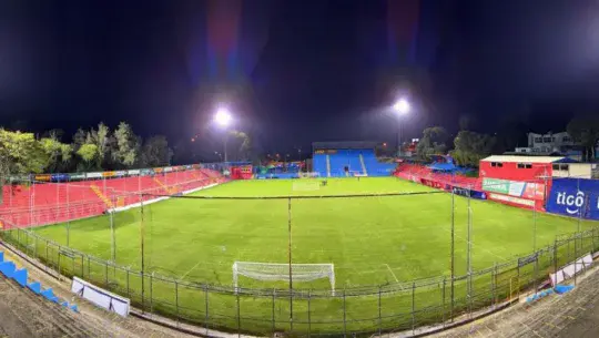 estadios de Guatemala para la Copa Centroamericana 2025