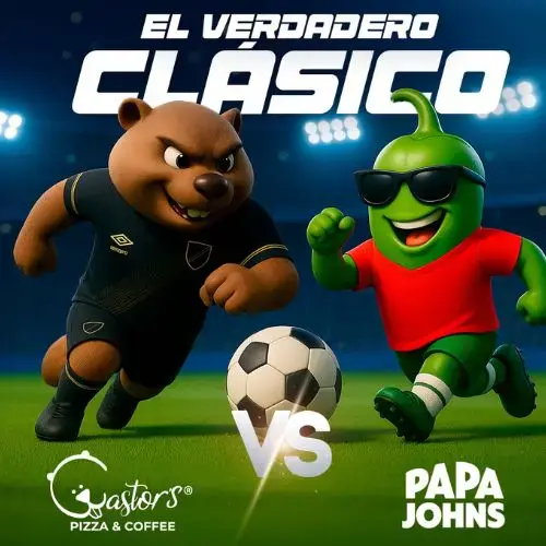 imagen clásicos de pizzas