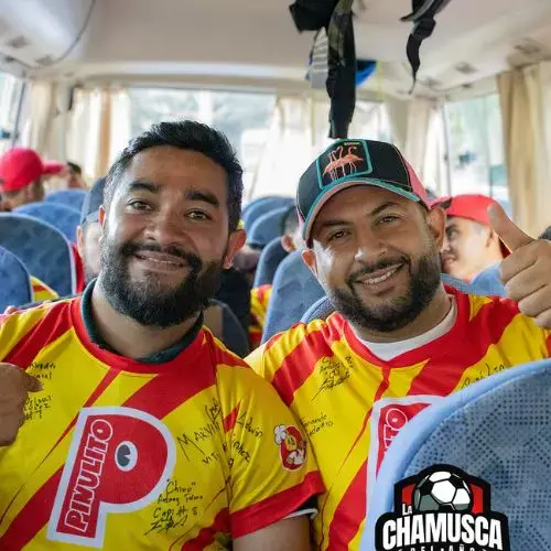 jugadores de Pinulito de chamusca del año