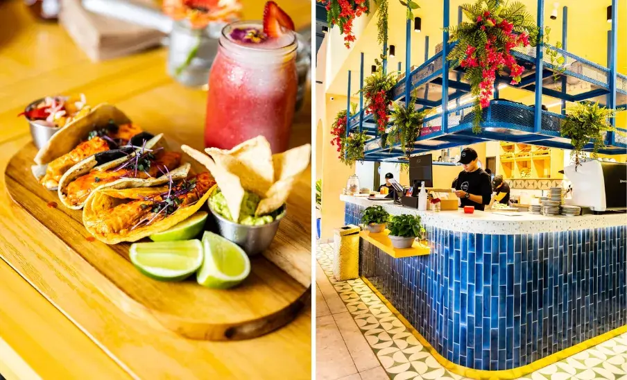 Ojo de Agua Guatemala: comida mexicana en Ciudad de Guatemala