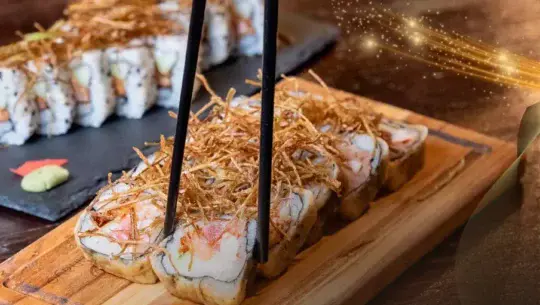 restaurante de sushi en xela
