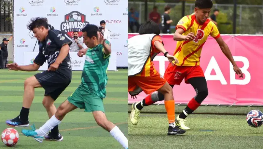 resultados jornada 1 chamusca del año