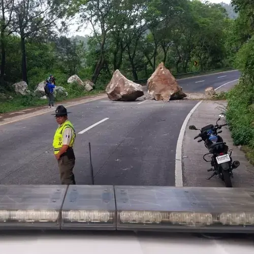 rutas cerradas y habilitadas, 9 de julio 2025