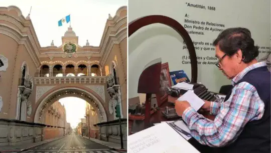 25 actividades por el 25 aniversario de la Asociación de Museos de Guatemala