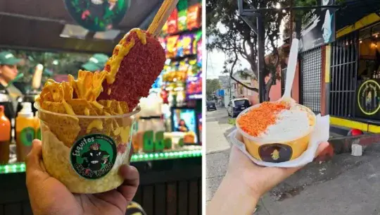 5 lugares en Guatemala para disfrutar de elotes y esquites deliciosos