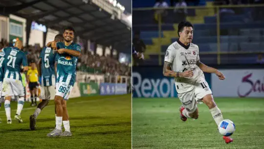 Alajuelense vs Antigua hora y donde ver la jornada 5 de la Copa Centroamericana 2025