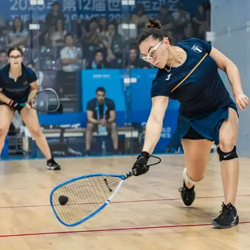 Ana Gabriela Martínez en Juegos Mundiales 2025