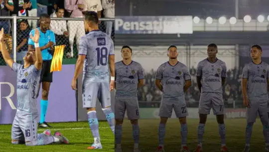 Antigua GFC aspira al segundo lugar para clasificar a los cuartos de final de la Copa Centroamericana 2025