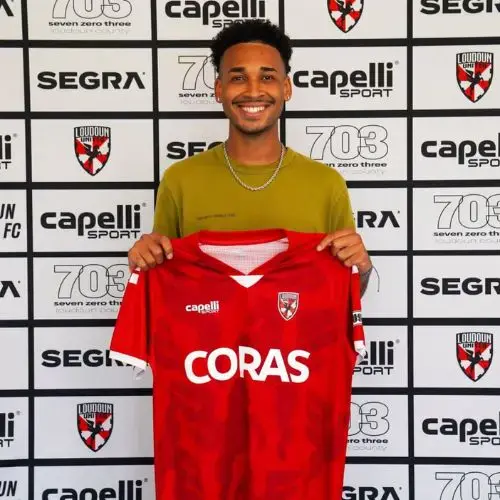 Arquímides Ordóñez firmó por el Loudoun United de Estados Unidos 2025