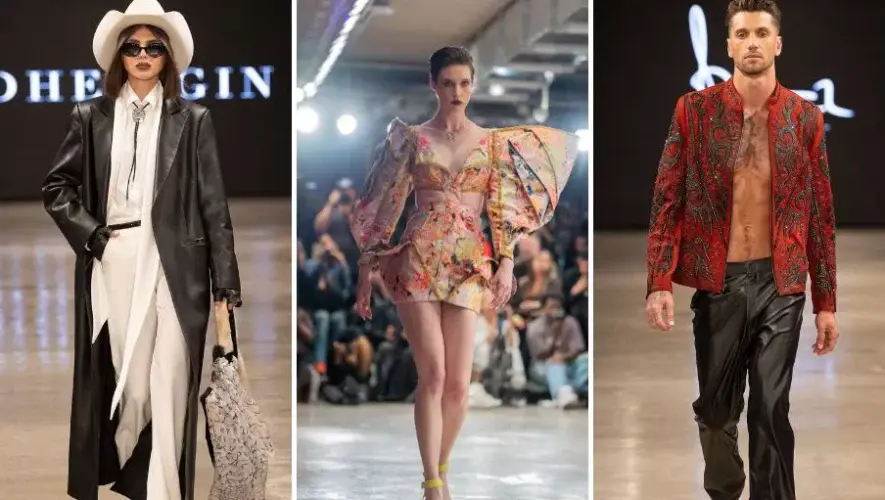 Art Hearts Fashion 2025 en Guatemala