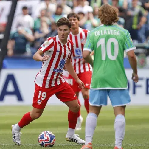 Atlético de Madrid temporada 24-25