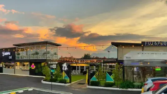 Boxpark Xela