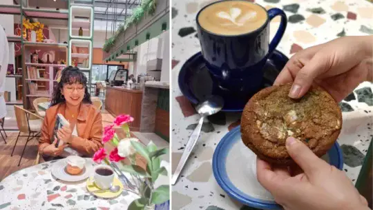 Cafetería Alelí en Zona 15 Guatemala