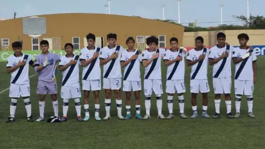 Campeonato Sub-15 de Concacaf 2025 Participación de la selección de Guatemala