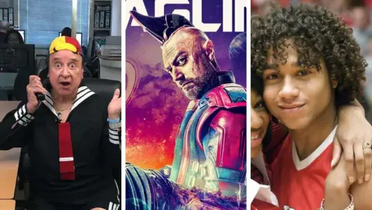 Carlos Villagrán, Sean Gunn y Corbin Bleu visitarán Guatemala Comic Con Guatemala