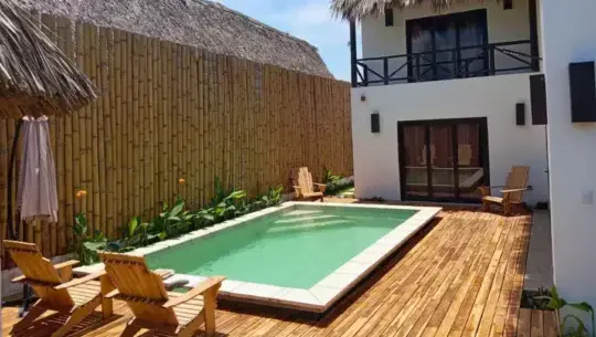 Casa Arena El Paredón