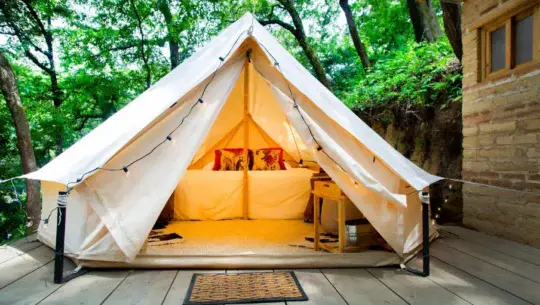 Casa Blanca Glamping