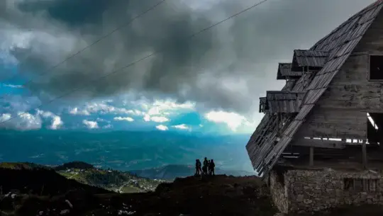 ¿Cómo llegar al Mirador Juan Diéguez Olaverri