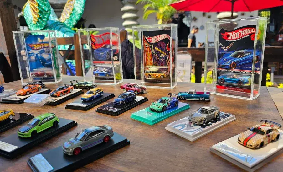 Convención de Autos a Escala en Guatemala 2025