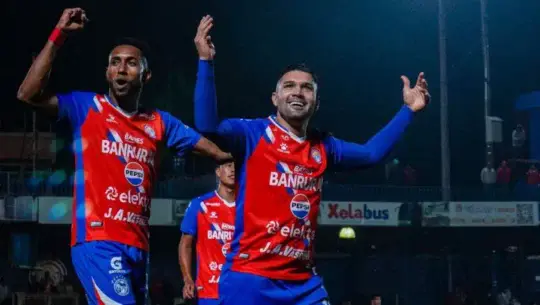 Cuartos de Final de la Copa Centroamericana 2025 Xelajú el único representante de Guatemala