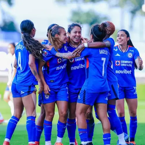 Curz Azul Femenil 2025