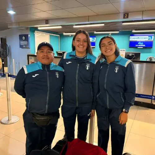 Delegación de Natación 2025