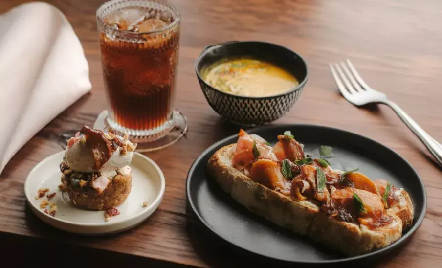 Duplo Coffee & Cocktails, una cafetería que sirve brunch durante todo el día