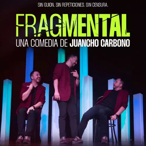 EL Stand up 2025 de Juancho Carbono en Guatemala
