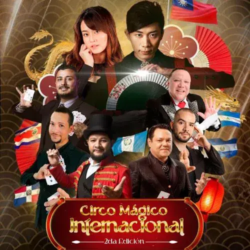 El Circo Mágico Internacional en Guatemala 2025