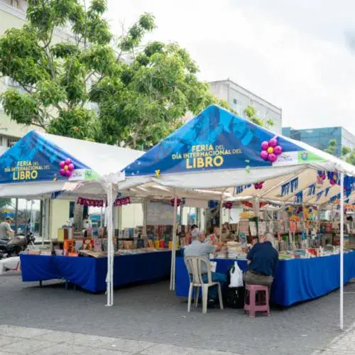El Festival del Libro 2025 en Ciudad de Guatemala