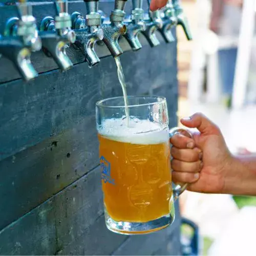 El Oktobierfest 2025 en San Agustín Bike Park