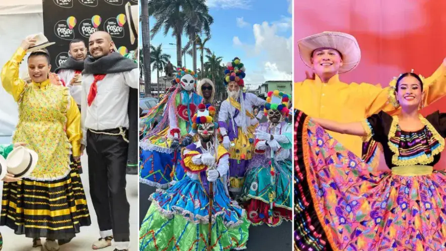 Encuentro Internacional de M&uacute;sica y Danzas Tradicionales 2025