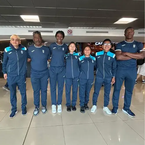 Equipo de Guatemala 2025