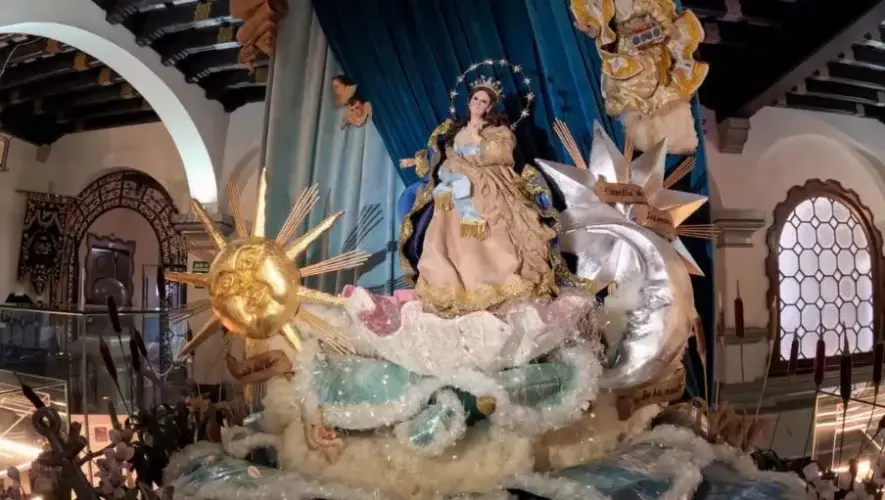 Exposici&oacute;n &laquo;Dogma&raquo; en Guatemala 2025