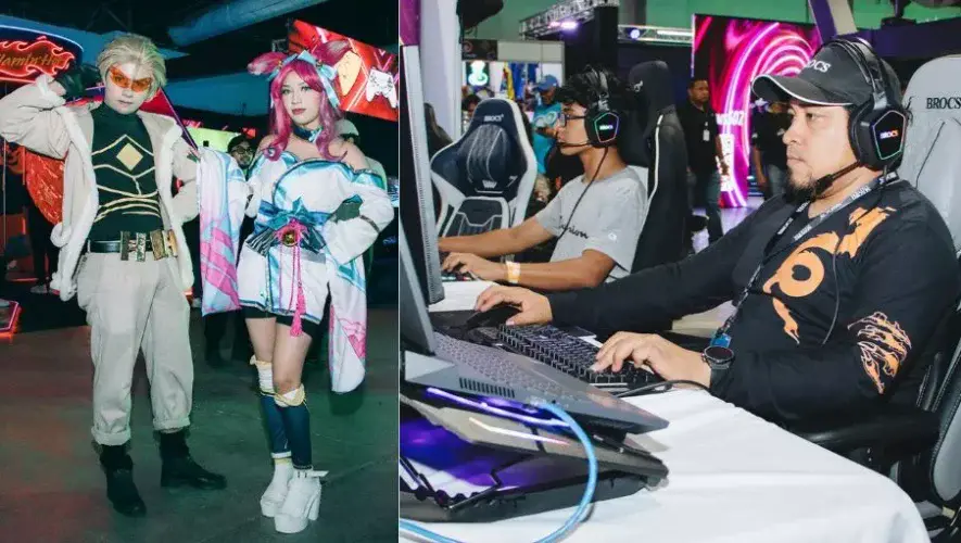 Festival Gamer 2025 en Guatemala