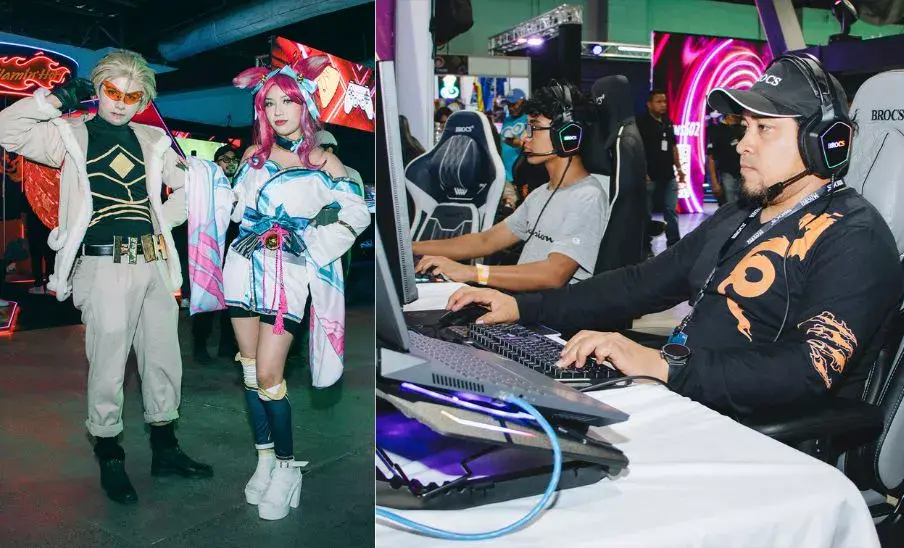 Festival Gamer 2025 en Guatemala