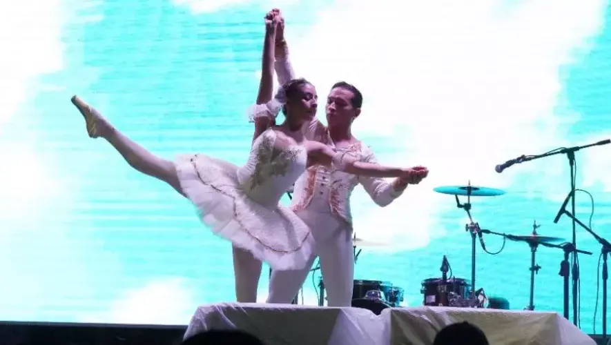 Festival Internacional de Arte FIA 2025 en Guatemala