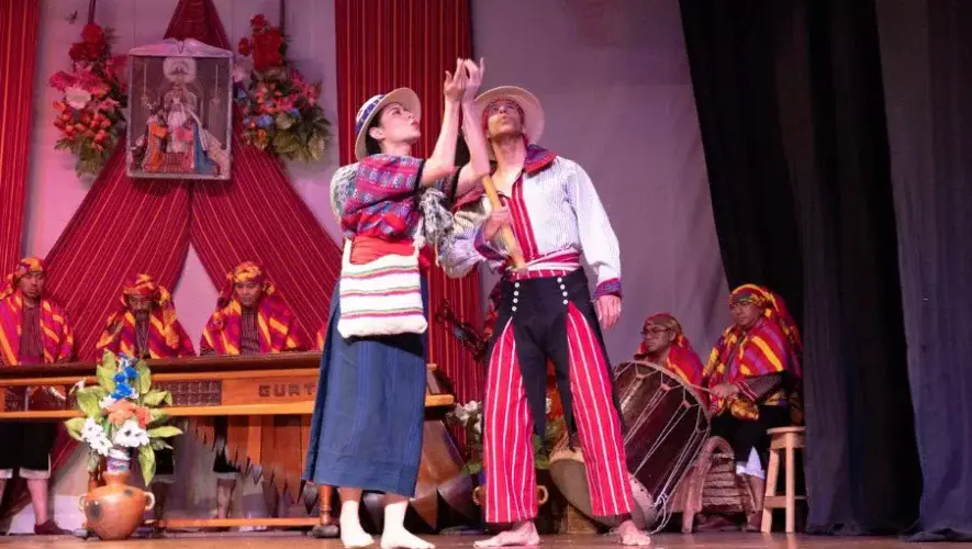 Festival Patrio 2025 con Ballet en Guatemala