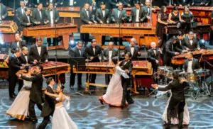 Festival de Marimba Paiz 2025 en Guatemala